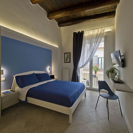 Bed and Breakfast La Viuzza à Sorrente Extérieur photo