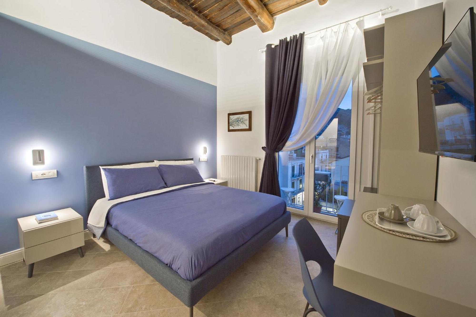 Bed and Breakfast La Viuzza à Sorrente Extérieur photo
