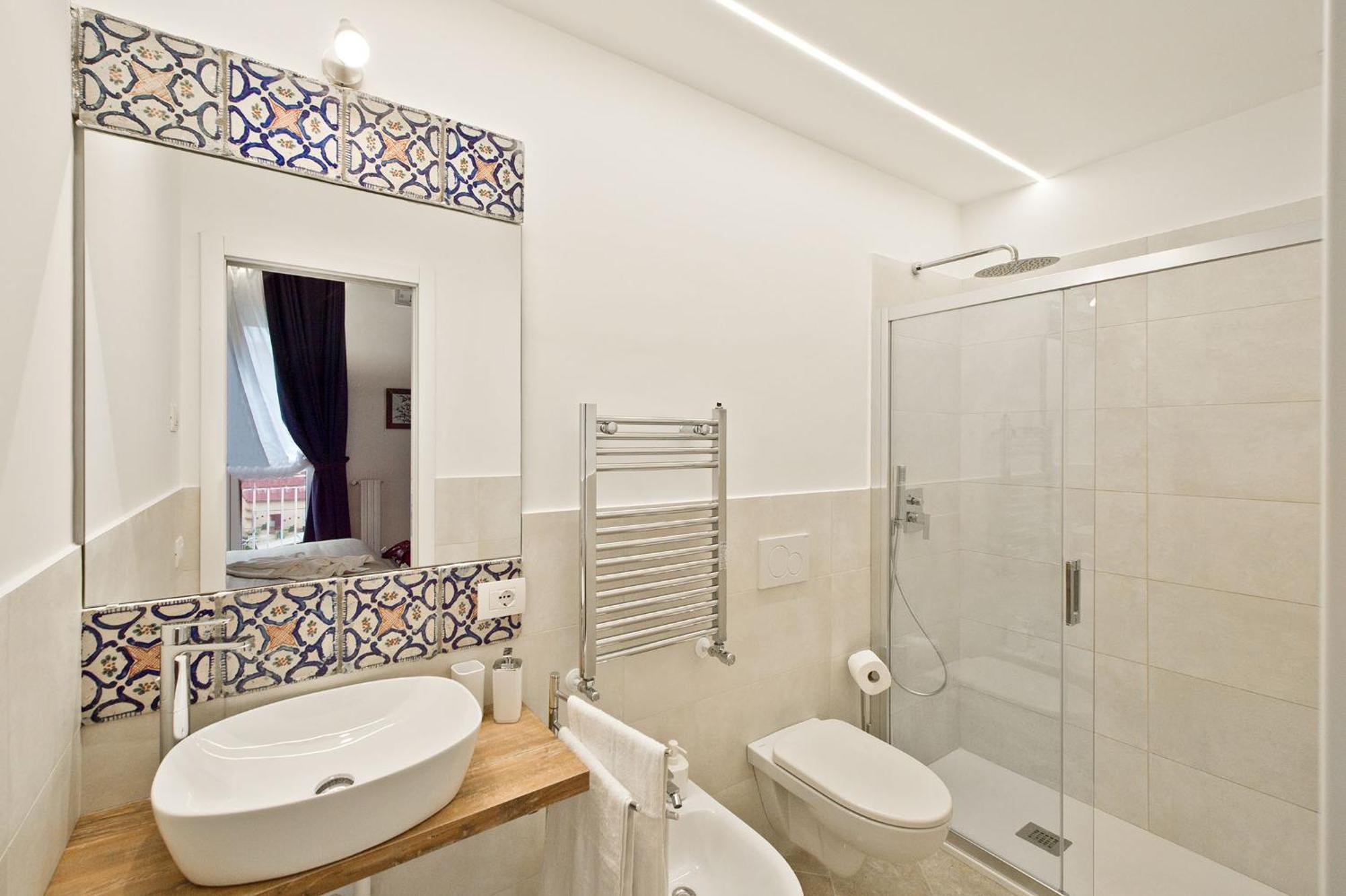 Bed and Breakfast La Viuzza à Sorrente Extérieur photo
