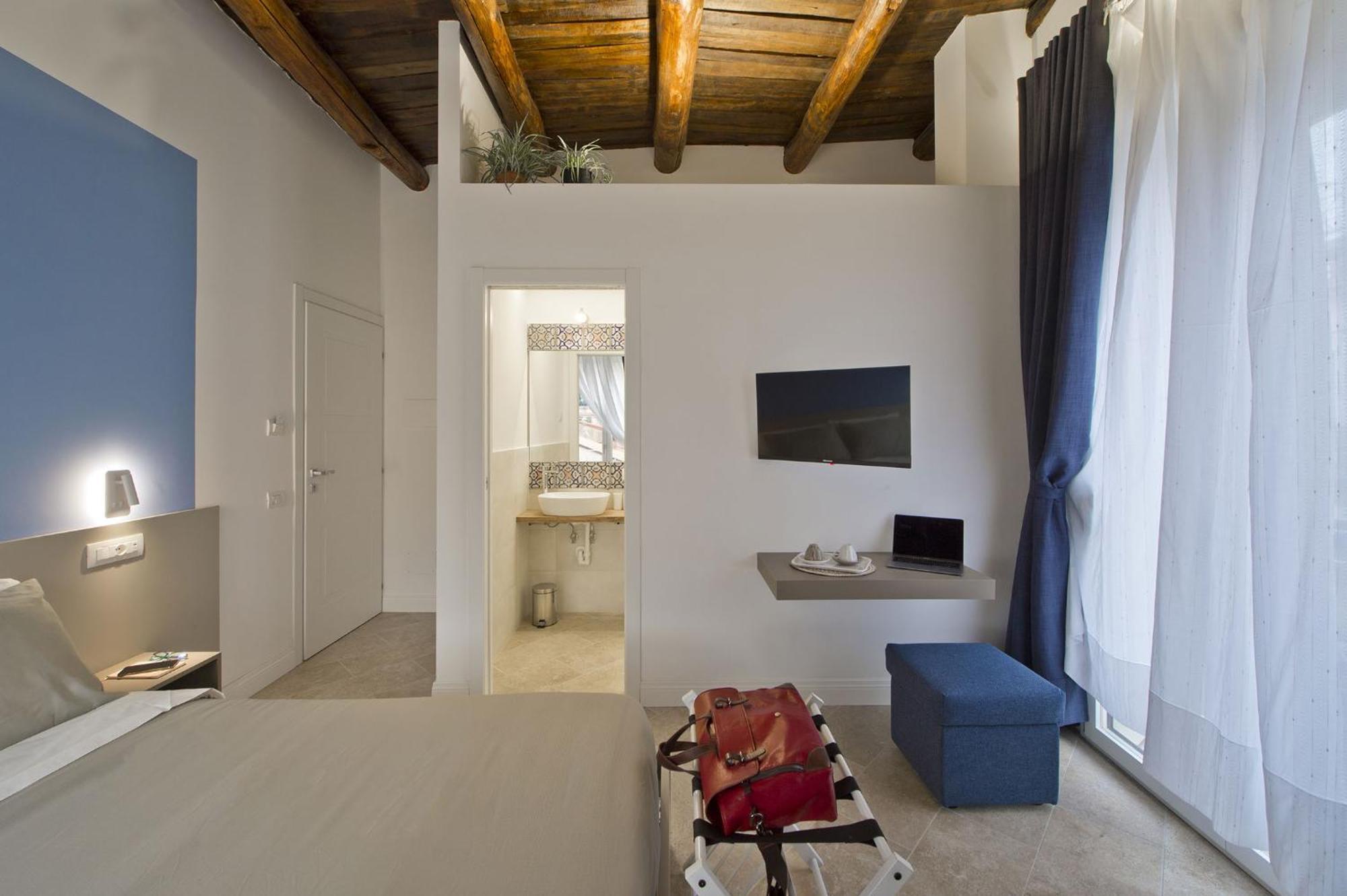 Bed and Breakfast La Viuzza à Sorrente Extérieur photo
