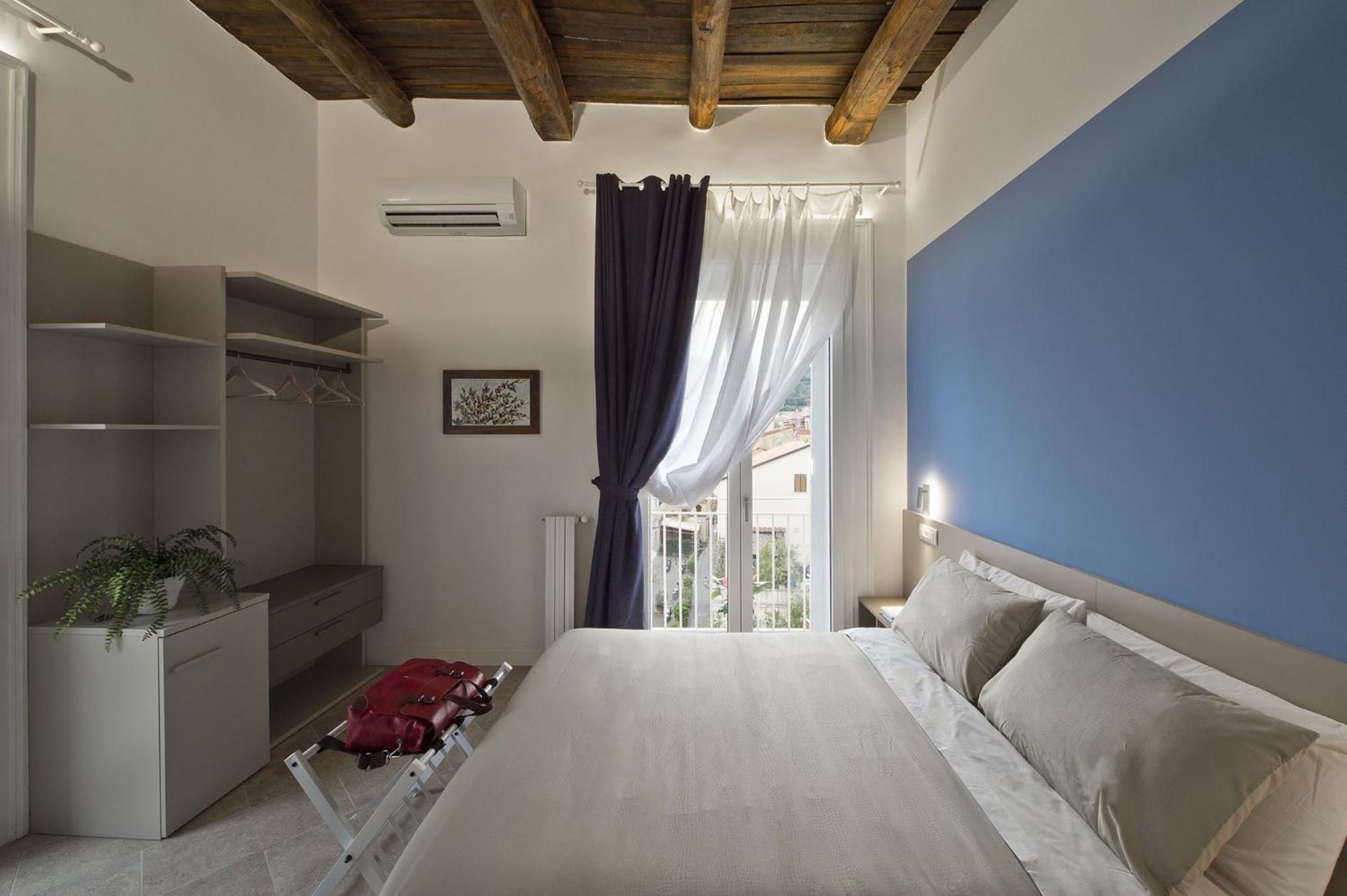 Bed and Breakfast La Viuzza à Sorrente Extérieur photo