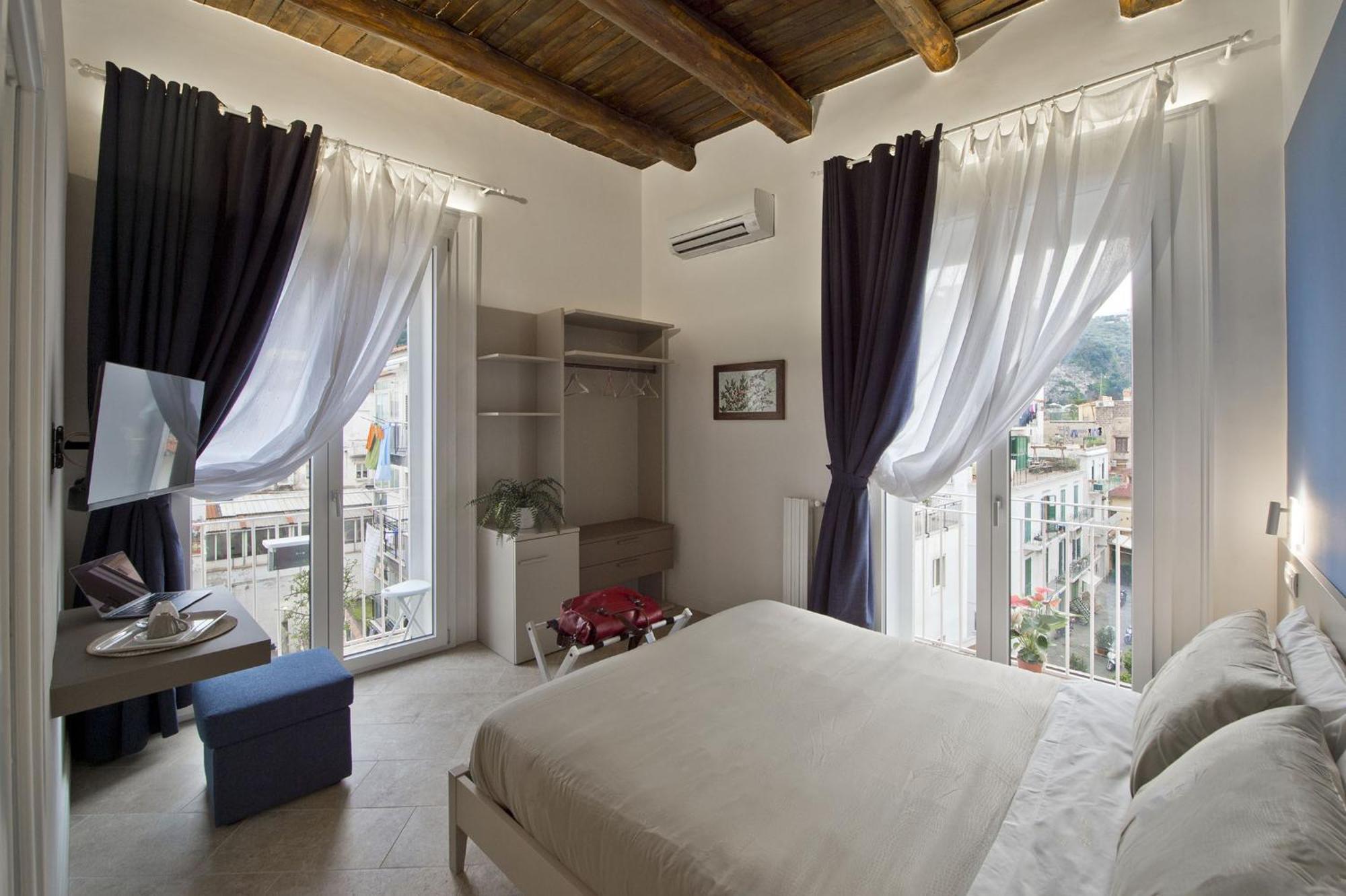 Bed and Breakfast La Viuzza à Sorrente Extérieur photo
