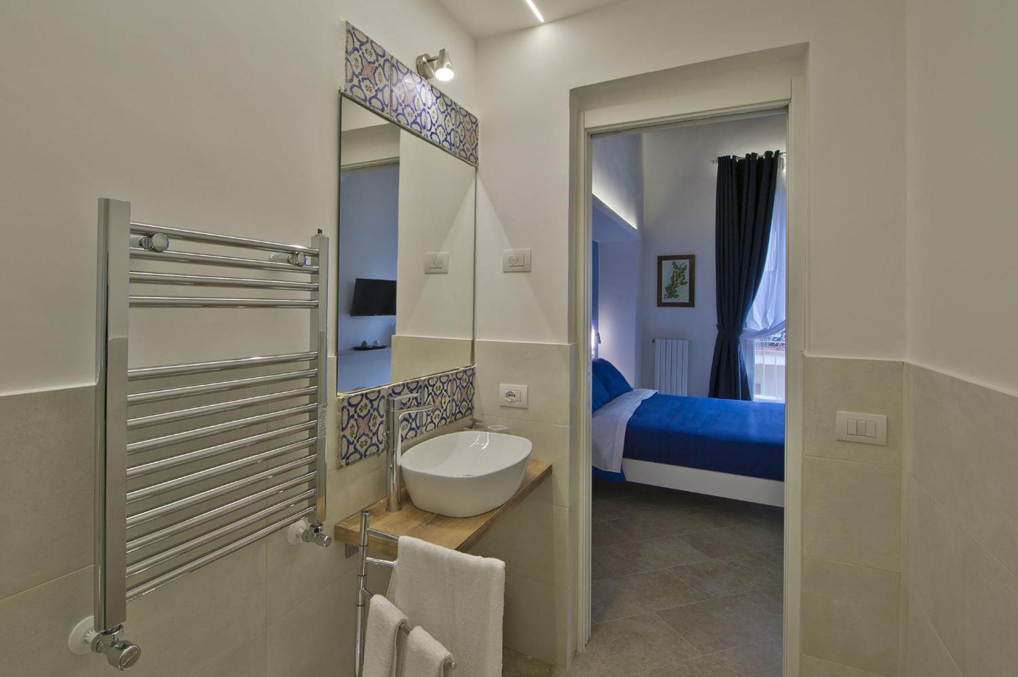 Bed and Breakfast La Viuzza à Sorrente Extérieur photo