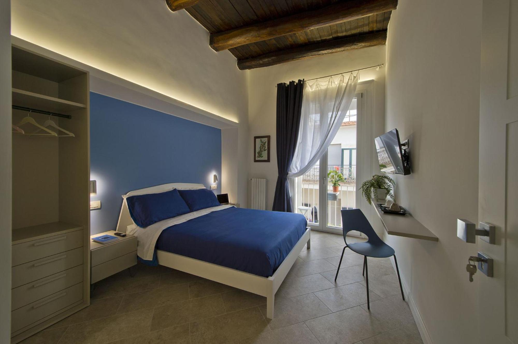 Bed and Breakfast La Viuzza à Sorrente Extérieur photo